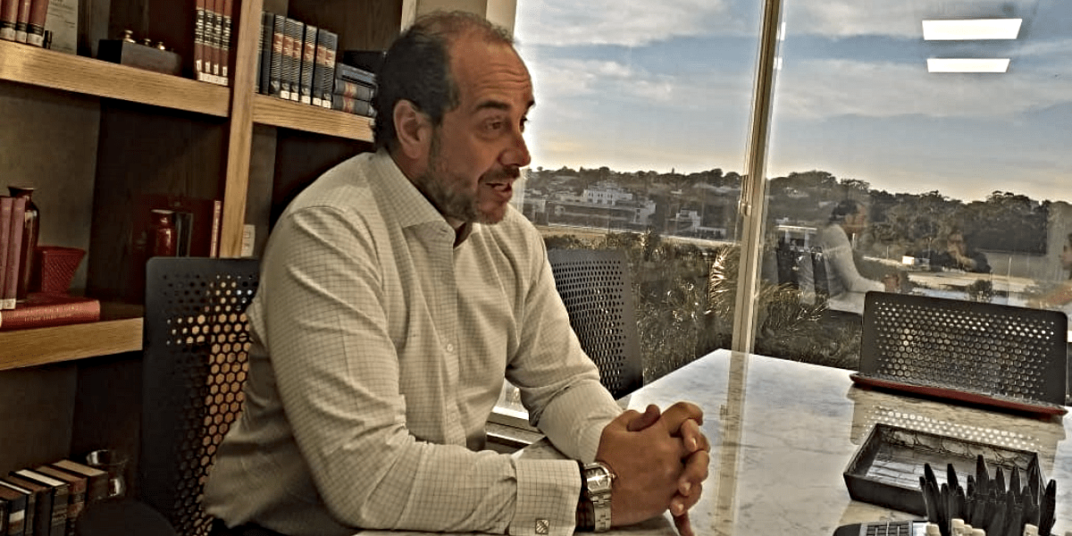 Abogado de Barata Él hablará todo lo que sabe sobre caso Gasoducto
